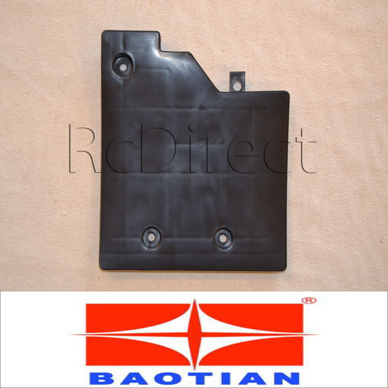 Battery box cover for scooter 49ccm Baotian